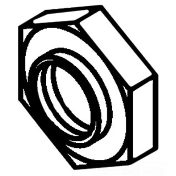 Nut, Lock 1-20 Unef, Kohler, Mfr#: 35011-G